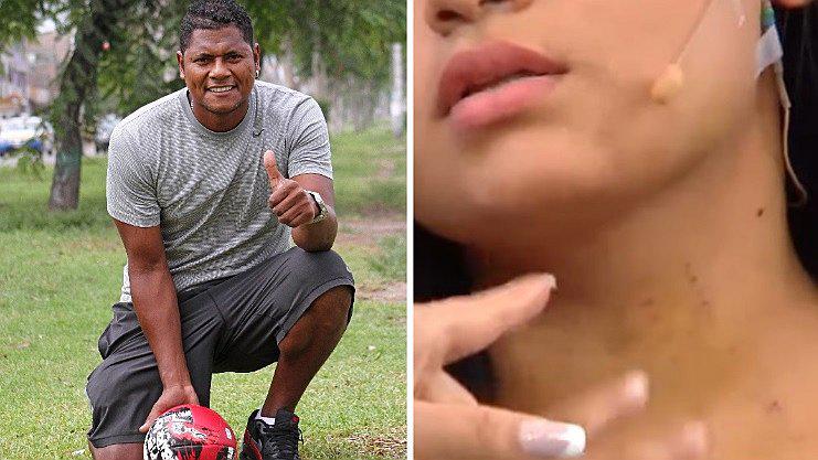 ​'Chiquito' Flores niega haber agredido a su expareja (VIDEO)