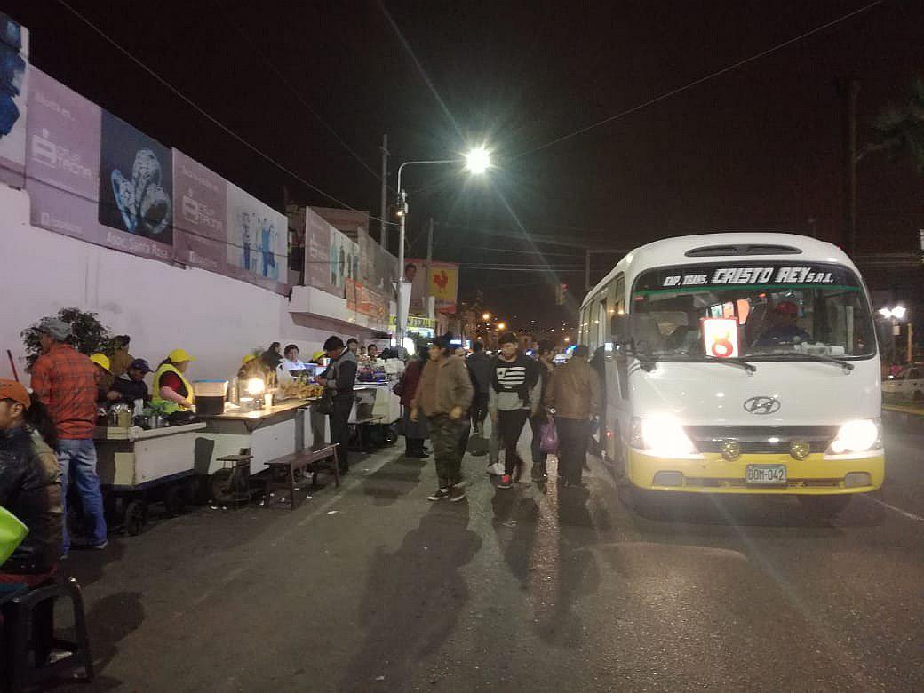 "Es un abuso que suban la tarifa si maltratan a los pasajeros"