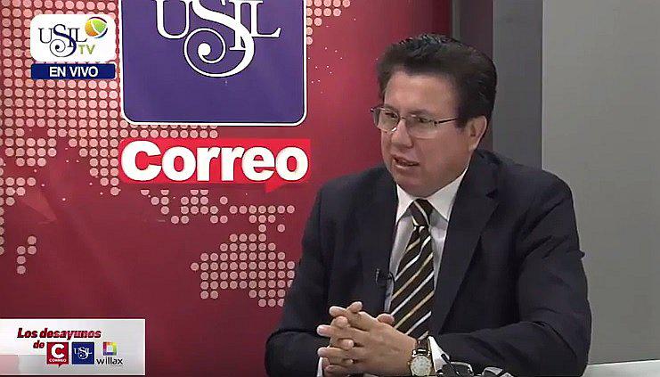 Rodríguez Mackay: "Decir que la pena de muerte no disuade es un desconocimiento cabal"