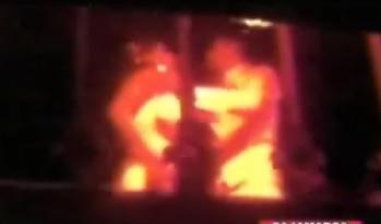 Así fue la segunda boda de Reimond Manco