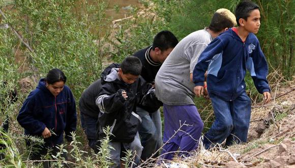 EE.UU. inicia campaña contra migración de niños indocumentados