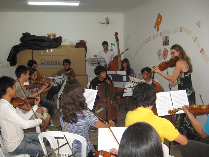 Orquesta Sinfónica Juvenil e Infantil de Huánuco presentará recital musical 