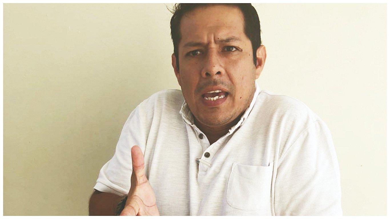 Gamarra acepta que quiere ser candidato en FP, pero conversan con: A. Ortiz, C. Burgos y J. Castro