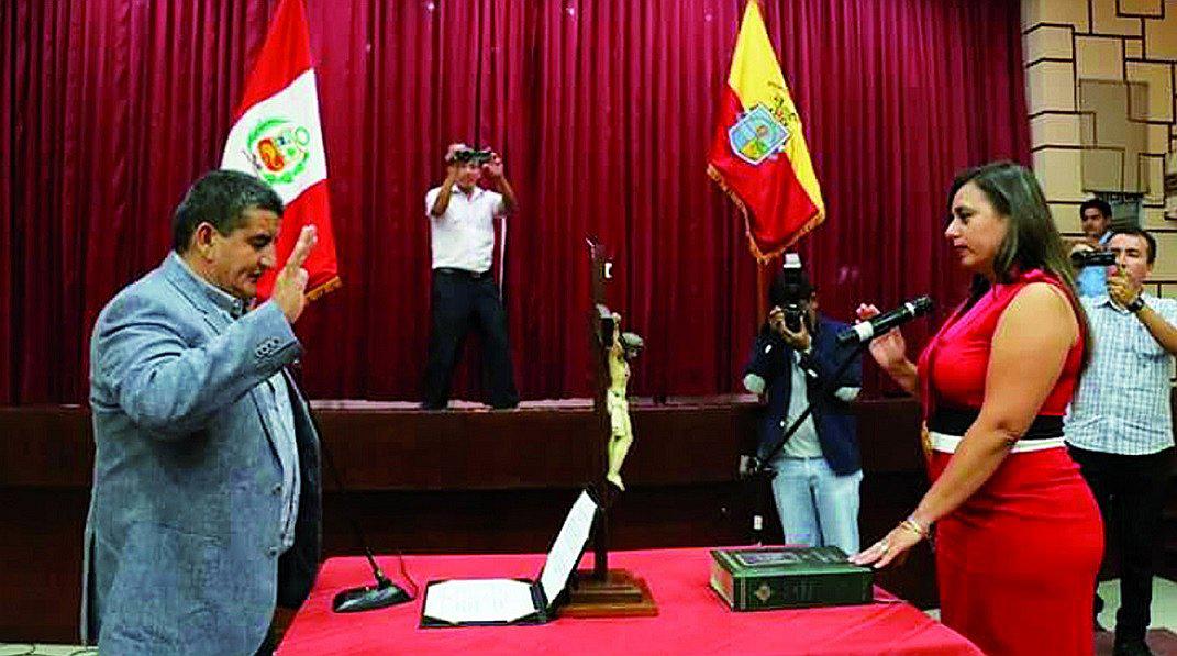 Violeta Muro es la consejera delegada para el 2017 en Lambayeque