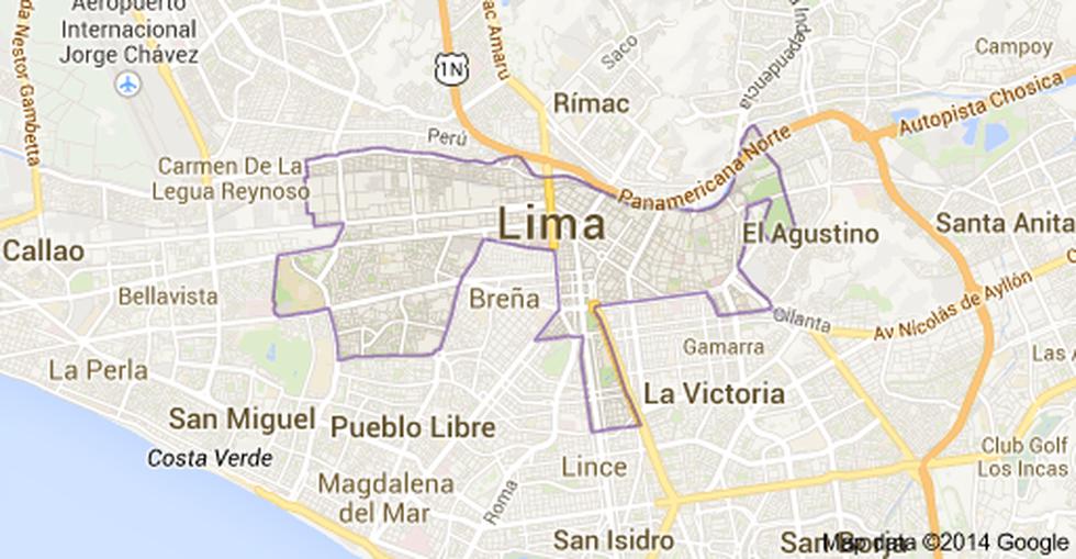 Sismo de 4 grados remece la ciudad de Lima
