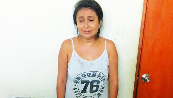 Tumbes: Cae mujer acusada de matar a pareja e hijos en un incendio de su casa en Corrales (VIDEO)