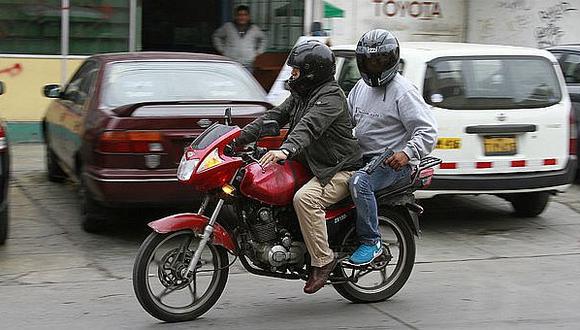  Magdalena descarta propuesta que prohíbe circulación de motos con dos pasajeros