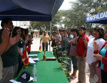 Centro de Tumbes, resguardado