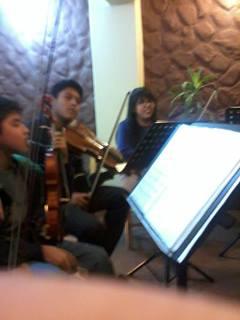 Orquesta de Cámara «Appassionato» le cantará a Arequipa