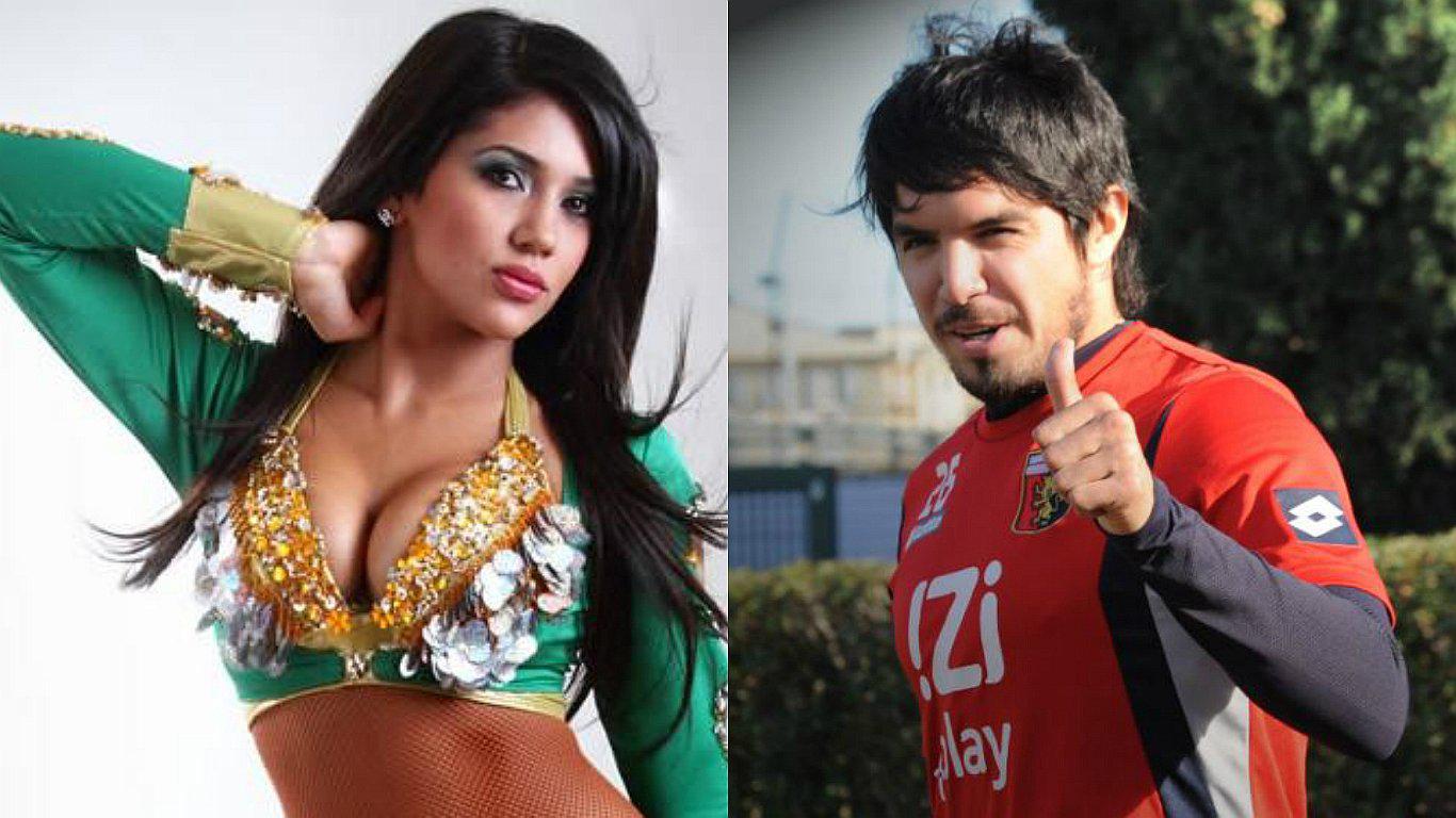 ​¿Juan Manuel Vargas y Vania Bludau tuvieron un ‘affaire’?