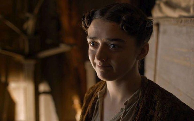 Maisie Williams es Arya Stark en 'Game of Thrones' (Foto: HBO)