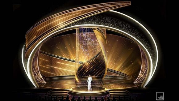 Además, para la gala de los Premios Oscar 2021 se utilizarán varias localidades, entre ellas el famoso Dolby Theatre en Los Ángeles. (Foto: Hollywood Reporter)