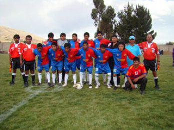 Arapa vivió su fiesta