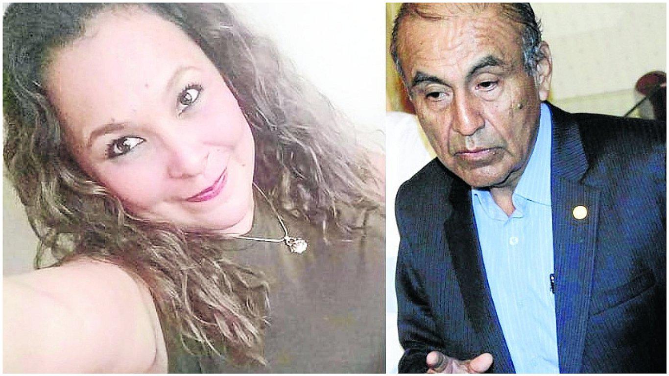 Expareja de alcalde Daniel Marcelo se presenta a Sedalib  