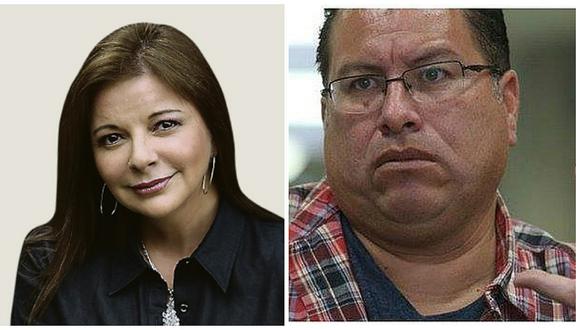 Phillip Butters: Cecilia Valenzuela renuncia a Willax TV por contratación de polémico periodista
