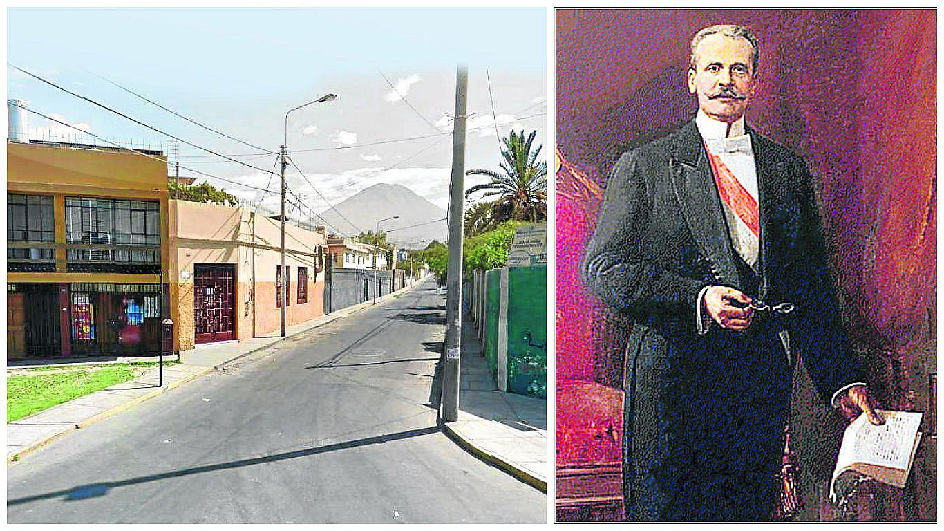 López de Romaña fue presidente del Perú