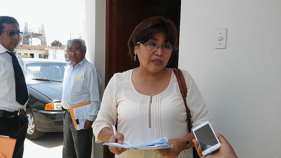 Tacna: Directora aclara que no se denunció a nadie de la I.E. Santa Teresita