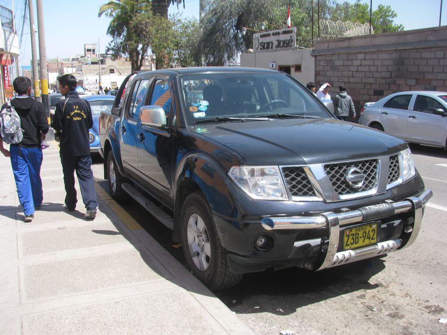 Marca Tacna: Dueño de empresa embajadora ocasiona accidente