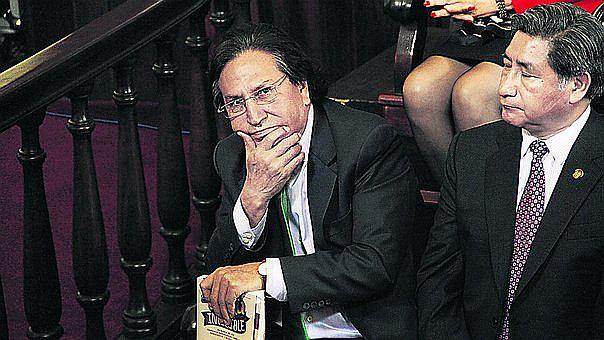 Alejandro Toledo: ​Caso Ecoteva a punto de pasar a Cuarta Sala Superior del PJ