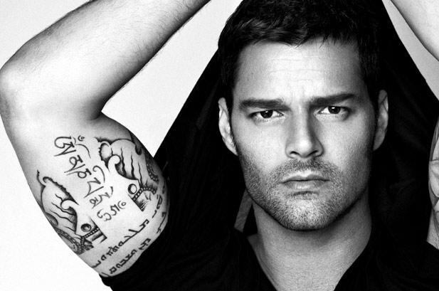 Ricky Martin: "El día en que me declaré gay gané 80.000 seguidores en Twitter"