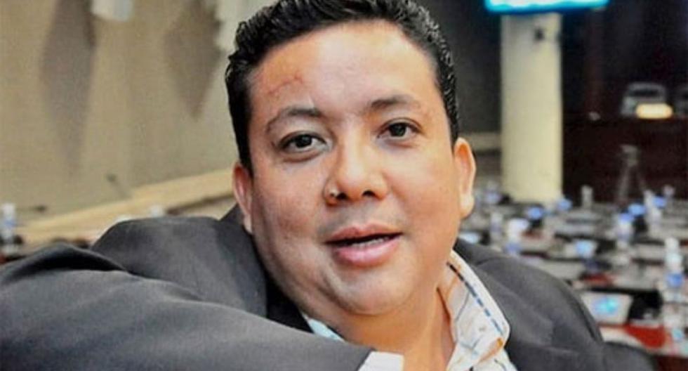 Fredy Renán Nájera Estados Unidos Exdiputado Hondureño Condenado A 30 Años De Cárcel Por