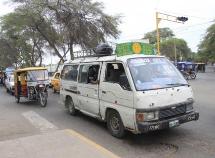Comuna inicia debate del Plan Regulador de Rutas en Piura