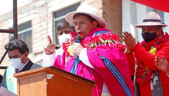 El presidente participó en varios eventos en Puno, desde donde aseguró que el Gobierno no se doblegará ante las críticas y aseguró que acudirá al Congreso este lunes 28 de marzo. (Foto: Presidencia)