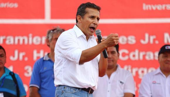 ​Ollanta Humala sobre muerte de Fasabi: "Prácticamente me están acusando de homicida"