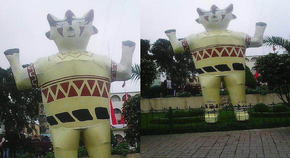 Lima 2019: Gigante cuchimilco es atracción de turistas en Huaral