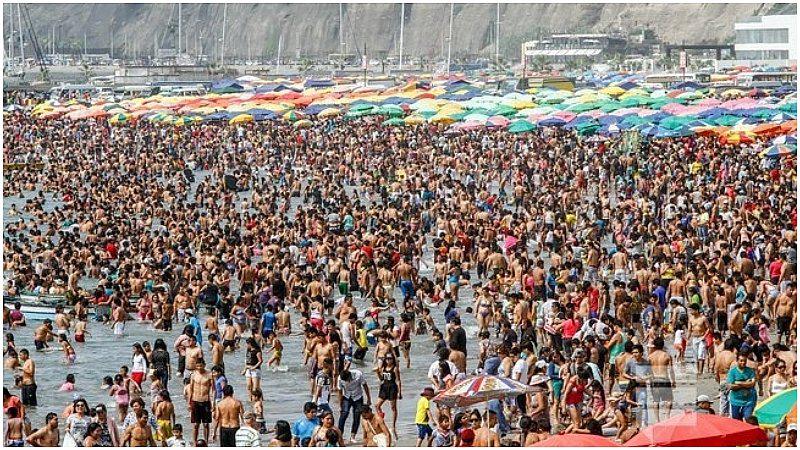 SENAMHI: Hoy inicia el verano oficialmente y estos serán los niveles de radiación 