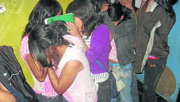 Arequipa: Serenos intervienen a 20 menores en una “fiesta semáforo”