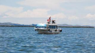 Siembran 70 mil crías de peces nativos en el lago Titicaca