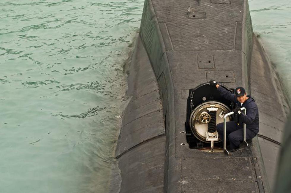 Submarinos, un viaje al fondo del mar