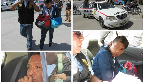Moquegua: Caen viajeros con droga líquida en preservativos rumbo a Tacna