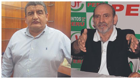 Citan a declarar a Yehude Simon y Humberto Acuña por el caso Olmos 