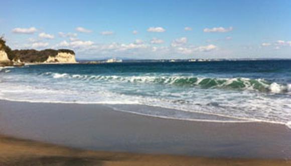 Fukushima reabre sus playas tras accidente nuclear de 2011