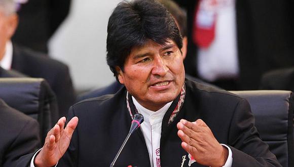 Evo Morales estrena cuenta en Twitter