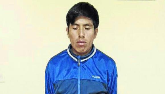 Detienen a falso taxista tras asaltar a una menor de edad en Puno