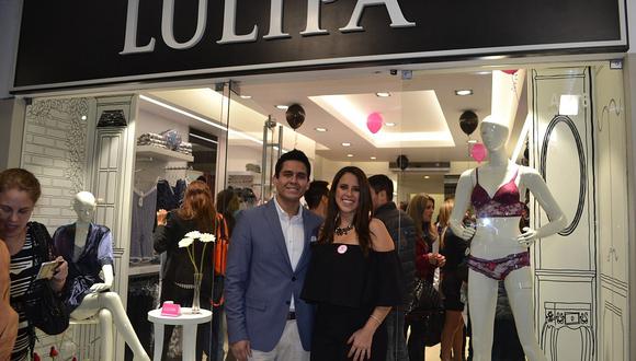 ​Lulipa Lingerie: franquicia peruana de lencería abre dos locales en Lima