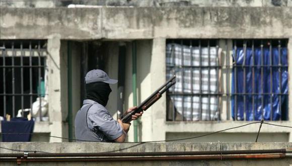 Venezuela: 48 presos muertos por intoxicación en cárcel