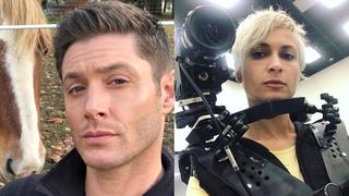 Jensen Ackles, protagonista de “Rust”, asegura que la fallecida Halyna Hutchins “fue una inspiración”