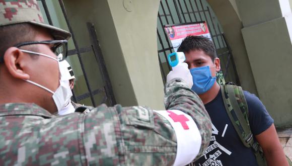 Coronavirus Perú minuto a minuto: casos de infectados, fallecidos, detenidos, mapa de contagios y más noticias