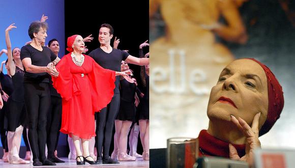 Alicia Alonso: muere a los 98 años la leyenda de la danza cubana