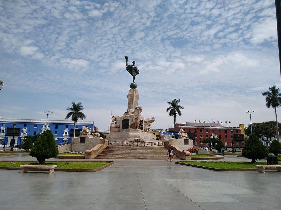 Mayoría de trujillanos acatan la cuarentena y calles están vacías  (VIDEO Y FOTOS)