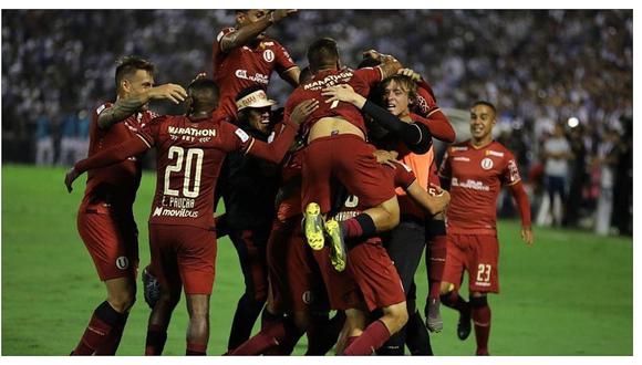 Universitario de Deportes venció 3-2 a Alianza Lima en Matute (VIDEO)