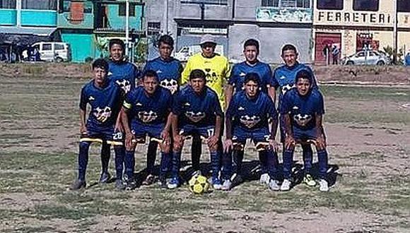 Los punteros de la etapa provincial de la Copa Perú