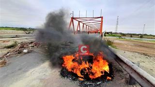 Conflicto en Sechura: Pobladores acatan paro por el asesinato de un comunero