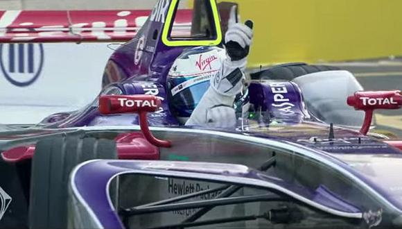 Fórmula E: Sudamérica recibirá carreras de autos eléctricos [VIDEO]