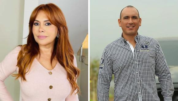 Magaly Medina arremete contra Rafael Fernández por no cumplir con promesas a hijos de Karla Tarazona. (Foto: Instagram)