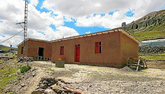 El adobe sigue siendo el material de construcción más usado en la región Puno